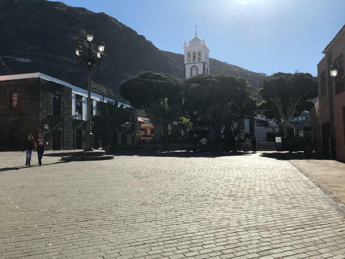San Diego Vv Гарачико Екстер'єр фото