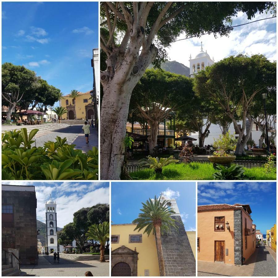 San Diego Vv Гарачико Екстер'єр фото